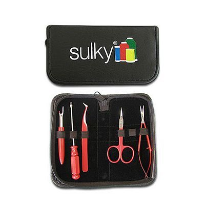 999-TOOLKIT Sewing/Emb Tool Kit – The Village Quilt Shop